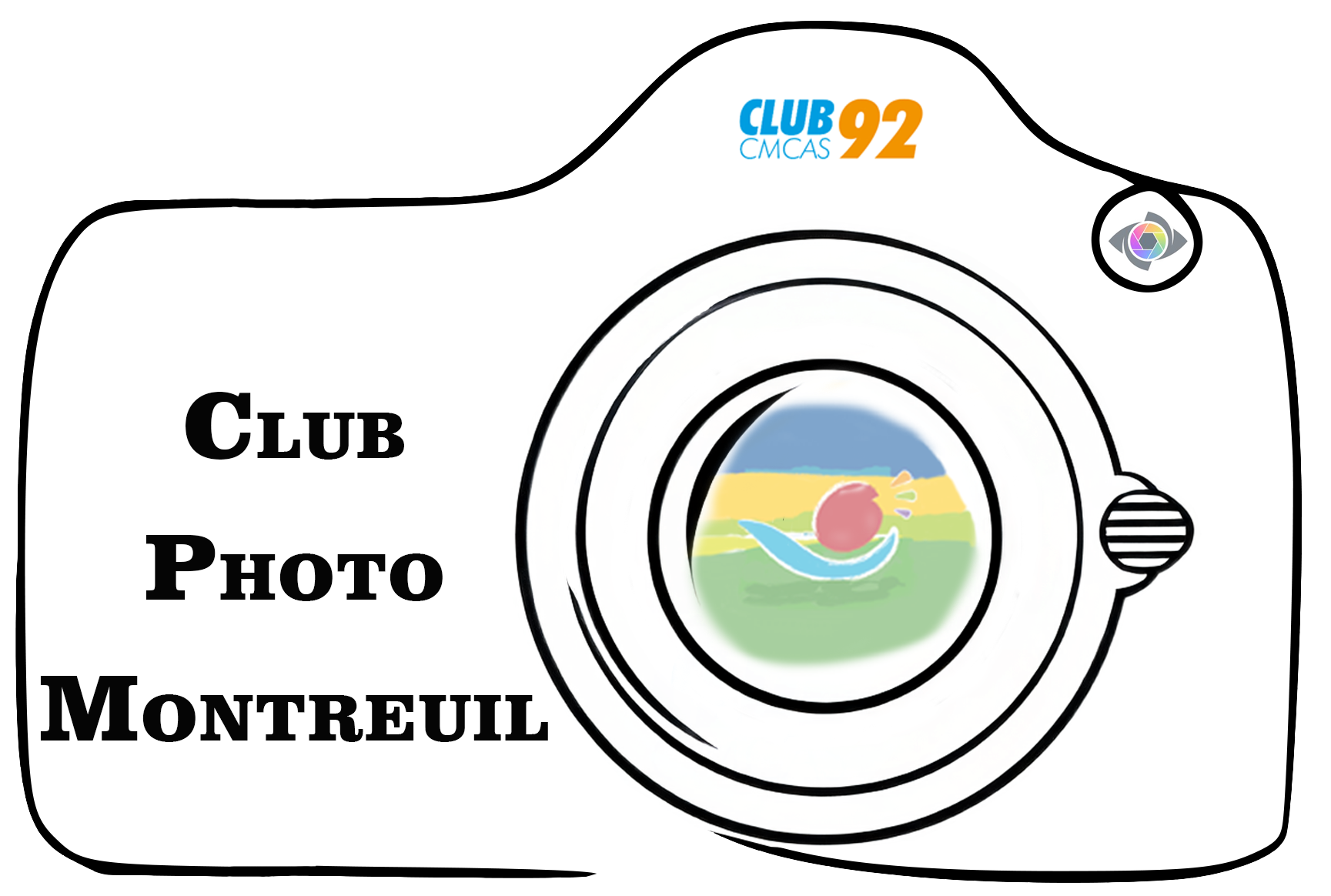 Club92Cmcas Photo Club Montreuil