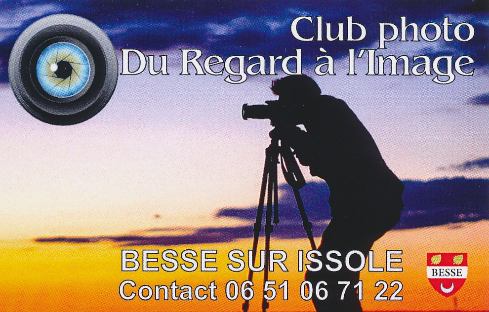 Club Photo du Regard à l'Image